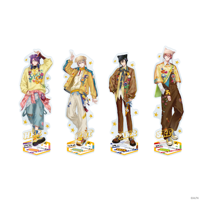 VOLTACTION 2nd LIVE “EVOLVE”」グッズをにじさんじオフィシャルストア
